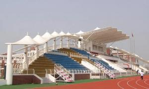 龙泉市膜结构体育看台